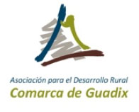 logo asociación para el desarrollo rural de la comarca de guadix