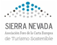 logo sierra nevada asociación foro de la carta europea de turismo sostenible