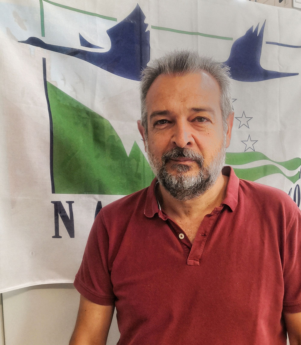 Atanasio Fernández García Congreso Nacional de Ecoturismo