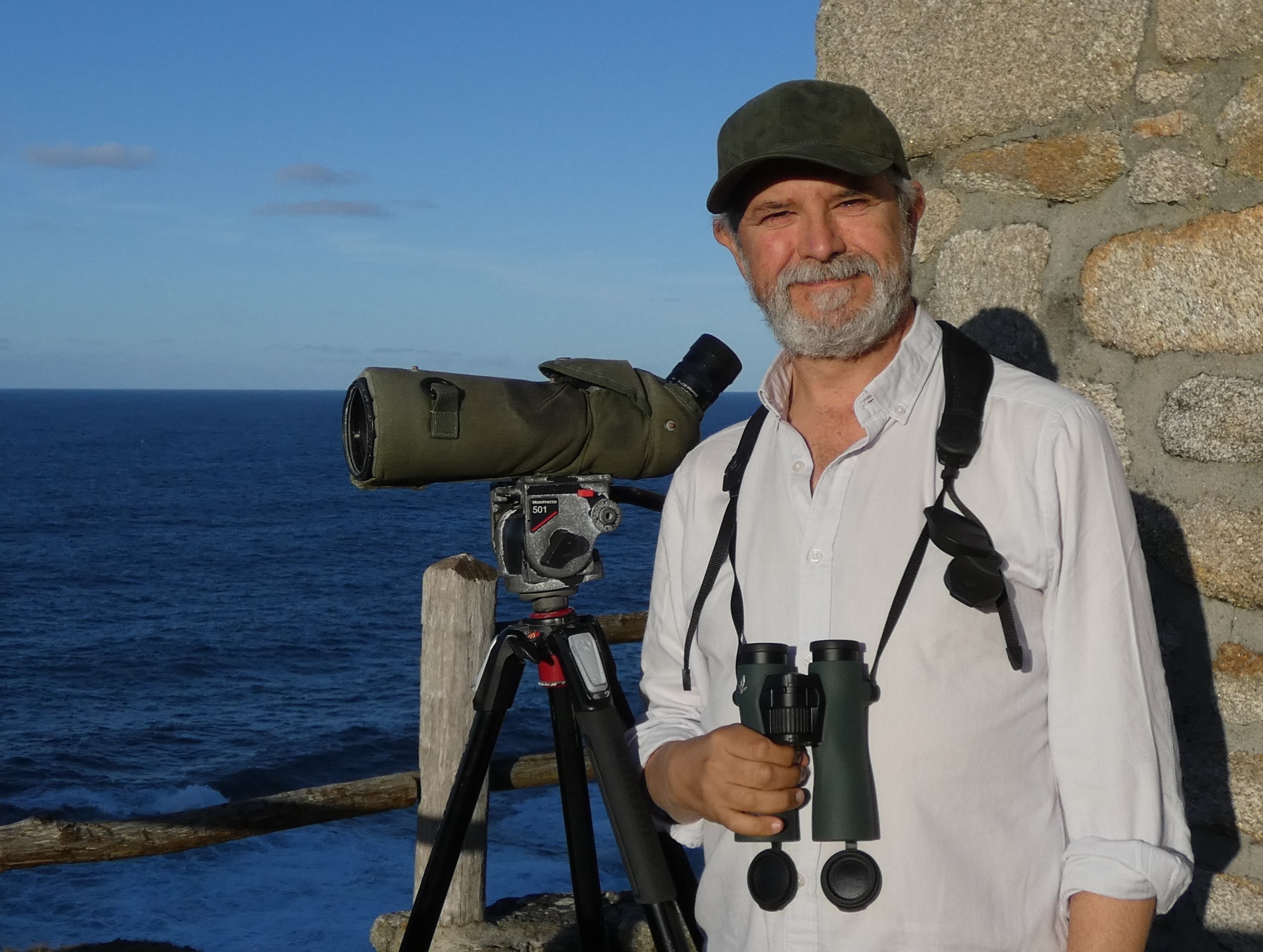 Antonio Sandoval Rey Congreso Nacional de Ecoturismo